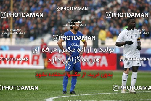 1177368, Tehran, Iran, AFC Champions League 2011, Group stage, Group B, First Leg، Esteghlal 1 v 1 Al Sadd SC on 2011/03/01 at Azadi Stadium