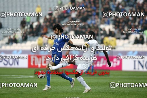 1177437, Tehran, Iran, AFC Champions League 2011, Group stage, Group B, First Leg، Esteghlal 1 v 1 Al Sadd SC on 2011/03/01 at Azadi Stadium