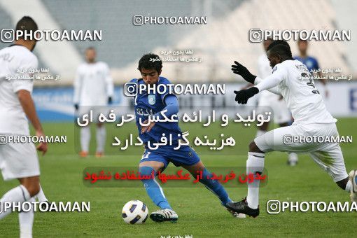 1177388, Tehran, Iran, AFC Champions League 2011, Group stage, Group B, First Leg، Esteghlal 1 v 1 Al Sadd SC on 2011/03/01 at Azadi Stadium