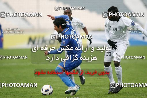 1177459, Tehran, Iran, AFC Champions League 2011, Group stage, Group B, First Leg، Esteghlal 1 v 1 Al Sadd SC on 2011/03/01 at Azadi Stadium