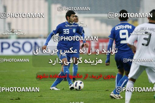 1177438, Tehran, Iran, AFC Champions League 2011, Group stage, Group B, First Leg، Esteghlal 1 v 1 Al Sadd SC on 2011/03/01 at Azadi Stadium