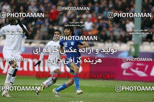 1177376, Tehran, Iran, AFC Champions League 2011, Group stage, Group B, First Leg، Esteghlal 1 v 1 Al Sadd SC on 2011/03/01 at Azadi Stadium