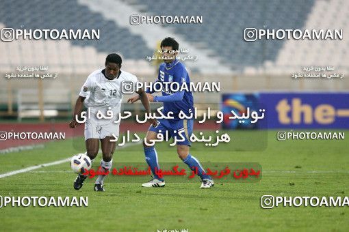 1177369, Tehran, Iran, AFC Champions League 2011, Group stage, Group B, First Leg، Esteghlal 1 v 1 Al Sadd SC on 2011/03/01 at Azadi Stadium