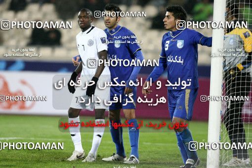 1177454, Tehran, Iran, AFC Champions League 2011, Group stage, Group B, First Leg، Esteghlal 1 v 1 Al Sadd SC on 2011/03/01 at Azadi Stadium