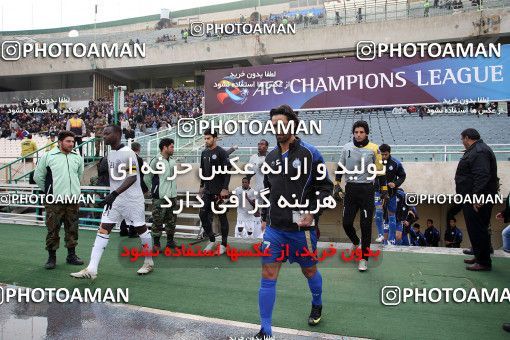 1177504, Tehran, Iran, AFC Champions League 2011, Group stage, Group B, First Leg، Esteghlal 1 v 1 Al Sadd SC on 2011/03/01 at Azadi Stadium
