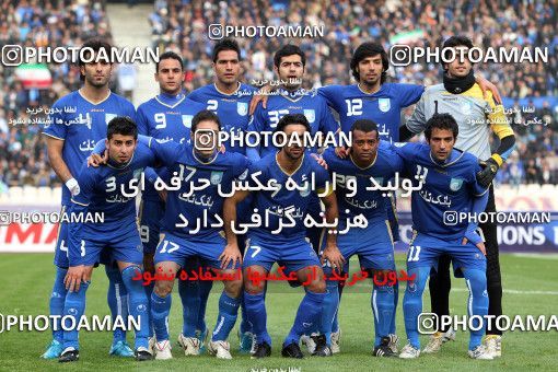1177493, Tehran, Iran, AFC Champions League 2011, Group stage, Group B, First Leg، Esteghlal 1 v 1 Al Sadd SC on 2011/03/01 at Azadi Stadium