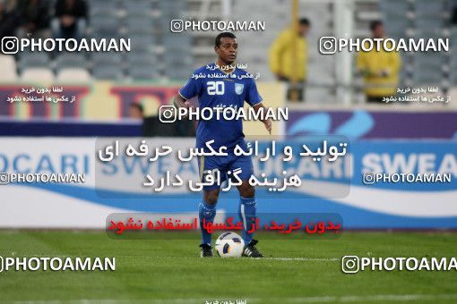 1177487, Tehran, Iran, AFC Champions League 2011, Group stage, Group B, First Leg، Esteghlal 1 v 1 Al Sadd SC on 2011/03/01 at Azadi Stadium