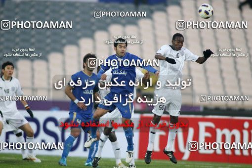 1177589, Tehran, Iran, AFC Champions League 2011, Group stage, Group B, First Leg، Esteghlal 1 v 1 Al Sadd SC on 2011/03/01 at Azadi Stadium