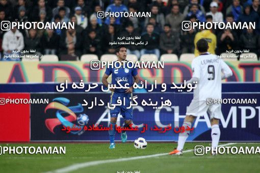 1177526, Tehran, Iran, AFC Champions League 2011, Group stage, Group B, First Leg، Esteghlal 1 v 1 Al Sadd SC on 2011/03/01 at Azadi Stadium