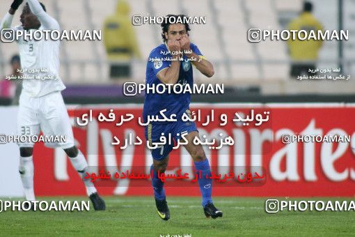 1177522, Tehran, Iran, AFC Champions League 2011, Group stage, Group B, First Leg، Esteghlal 1 v 1 Al Sadd SC on 2011/03/01 at Azadi Stadium