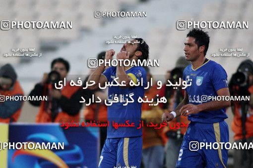 1177571, Tehran, Iran, AFC Champions League 2011, Group stage, Group B, First Leg، Esteghlal 1 v 1 Al Sadd SC on 2011/03/01 at Azadi Stadium