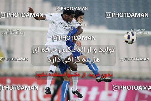 1177574, Tehran, Iran, AFC Champions League 2011, Group stage, Group B, First Leg، Esteghlal 1 v 1 Al Sadd SC on 2011/03/01 at Azadi Stadium