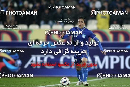 1177480, Tehran, Iran, AFC Champions League 2011, Group stage, Group B, First Leg، Esteghlal 1 v 1 Al Sadd SC on 2011/03/01 at Azadi Stadium