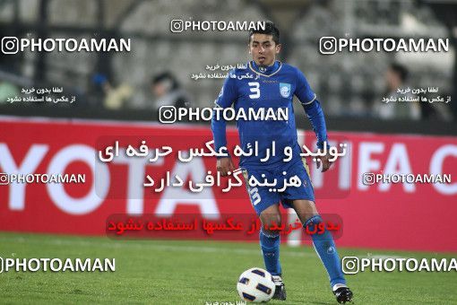 1177469, Tehran, Iran, AFC Champions League 2011, Group stage, Group B, First Leg، Esteghlal 1 v 1 Al Sadd SC on 2011/03/01 at Azadi Stadium