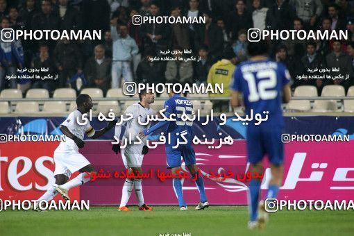 1177564, Tehran, Iran, AFC Champions League 2011, Group stage, Group B, First Leg، Esteghlal 1 v 1 Al Sadd SC on 2011/03/01 at Azadi Stadium