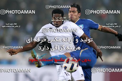 1177539, Tehran, Iran, AFC Champions League 2011, Group stage, Group B, First Leg، Esteghlal 1 v 1 Al Sadd SC on 2011/03/01 at Azadi Stadium