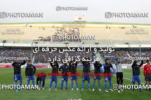 1177952, Tehran, Iran, AFC Champions League 2011, Group stage, Group B, First Leg، Esteghlal 1 v 1 Al Sadd SC on 2011/03/01 at Azadi Stadium