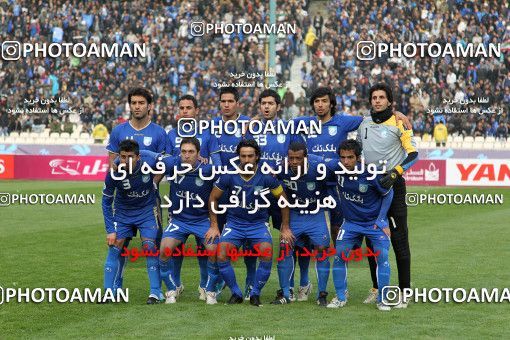 1177959, Tehran, Iran, AFC Champions League 2011, Group stage, Group B, First Leg، Esteghlal 1 v 1 Al Sadd SC on 2011/03/01 at Azadi Stadium