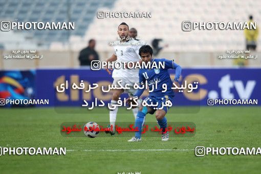 1177894, Tehran, Iran, AFC Champions League 2011, Group stage, Group B, First Leg، Esteghlal 1 v 1 Al Sadd SC on 2011/03/01 at Azadi Stadium