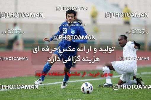 1177917, Tehran, Iran, AFC Champions League 2011, Group stage, Group B, First Leg، Esteghlal 1 v 1 Al Sadd SC on 2011/03/01 at Azadi Stadium