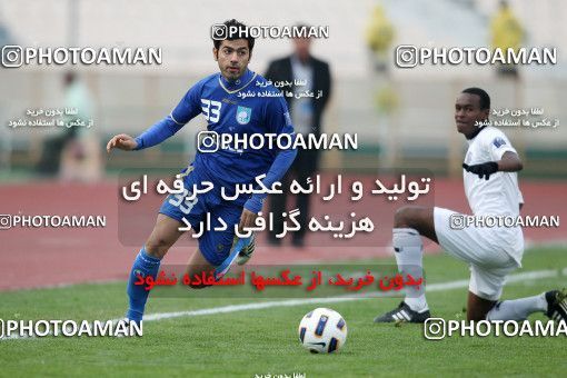 1177890, Tehran, Iran, AFC Champions League 2011, Group stage, Group B, First Leg، Esteghlal 1 v 1 Al Sadd SC on 2011/03/01 at Azadi Stadium