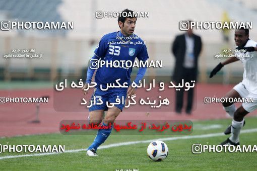 1178012, Tehran, Iran, AFC Champions League 2011, Group stage, Group B, First Leg، Esteghlal 1 v 1 Al Sadd SC on 2011/03/01 at Azadi Stadium
