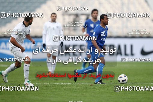 1178041, Tehran, Iran, AFC Champions League 2011, Group stage, Group B, First Leg، Esteghlal 1 v 1 Al Sadd SC on 2011/03/01 at Azadi Stadium