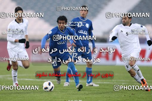 1178042, Tehran, Iran, AFC Champions League 2011, Group stage, Group B, First Leg، Esteghlal 1 v 1 Al Sadd SC on 2011/03/01 at Azadi Stadium