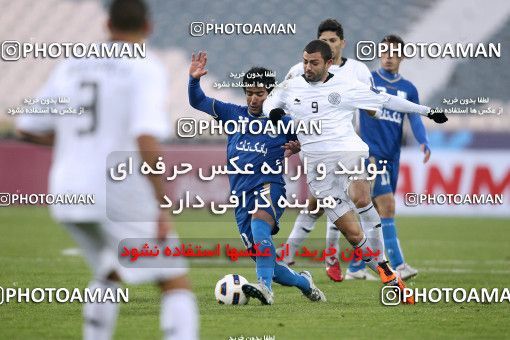 1177919, Tehran, Iran, AFC Champions League 2011, Group stage, Group B, First Leg، Esteghlal 1 v 1 Al Sadd SC on 2011/03/01 at Azadi Stadium