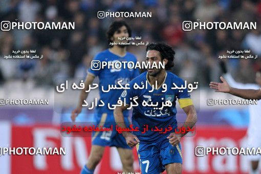 1178074, Tehran, Iran, AFC Champions League 2011, Group stage, Group B, First Leg، Esteghlal 1 v 1 Al Sadd SC on 2011/03/01 at Azadi Stadium