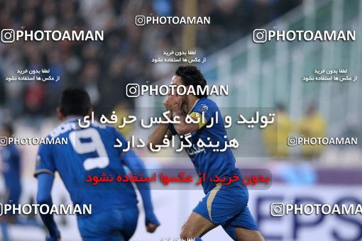 1177985, Tehran, Iran, AFC Champions League 2011, Group stage, Group B, First Leg، Esteghlal 1 v 1 Al Sadd SC on 2011/03/01 at Azadi Stadium