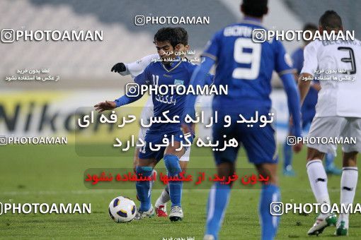 1177918, Tehran, Iran, AFC Champions League 2011, Group stage, Group B, First Leg، Esteghlal 1 v 1 Al Sadd SC on 2011/03/01 at Azadi Stadium