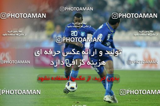 1177930, Tehran, Iran, AFC Champions League 2011, Group stage, Group B, First Leg، Esteghlal 1 v 1 Al Sadd SC on 2011/03/01 at Azadi Stadium