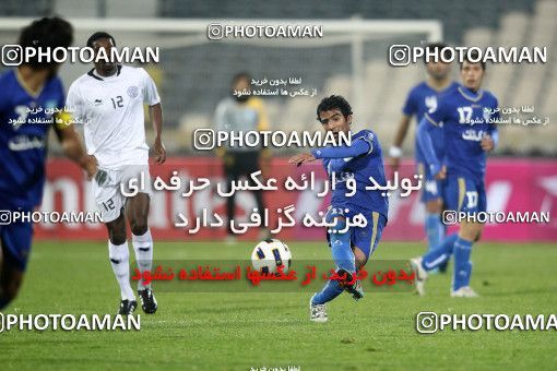 1177954, Tehran, Iran, AFC Champions League 2011, Group stage, Group B, First Leg، Esteghlal 1 v 1 Al Sadd SC on 2011/03/01 at Azadi Stadium