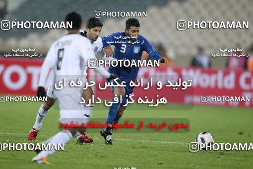 1178027, Tehran, Iran, AFC Champions League 2011, Group stage, Group B, First Leg، Esteghlal 1 v 1 Al Sadd SC on 2011/03/01 at Azadi Stadium