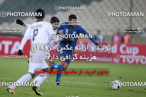 1177941, Tehran, Iran, AFC Champions League 2011, Group stage, Group B, First Leg، Esteghlal 1 v 1 Al Sadd SC on 2011/03/01 at Azadi Stadium