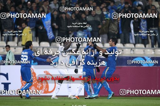 1178082, Tehran, Iran, AFC Champions League 2011, Group stage, Group B, First Leg، Esteghlal 1 v 1 Al Sadd SC on 2011/03/01 at Azadi Stadium