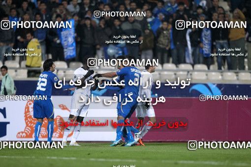 1177937, Tehran, Iran, AFC Champions League 2011, Group stage, Group B, First Leg، Esteghlal 1 v 1 Al Sadd SC on 2011/03/01 at Azadi Stadium