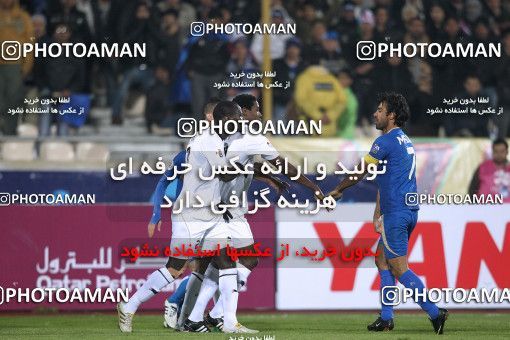 1177903, Tehran, Iran, AFC Champions League 2011, Group stage, Group B, First Leg، Esteghlal 1 v 1 Al Sadd SC on 2011/03/01 at Azadi Stadium
