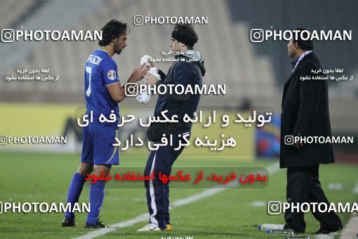 1178075, Tehran, Iran, AFC Champions League 2011, Group stage, Group B, First Leg، Esteghlal 1 v 1 Al Sadd SC on 2011/03/01 at Azadi Stadium