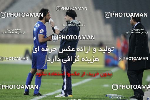 1178069, Tehran, Iran, AFC Champions League 2011, Group stage, Group B, First Leg، Esteghlal 1 v 1 Al Sadd SC on 2011/03/01 at Azadi Stadium