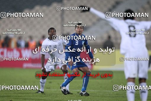 1177881, Tehran, Iran, AFC Champions League 2011, Group stage, Group B, First Leg، Esteghlal 1 v 1 Al Sadd SC on 2011/03/01 at Azadi Stadium
