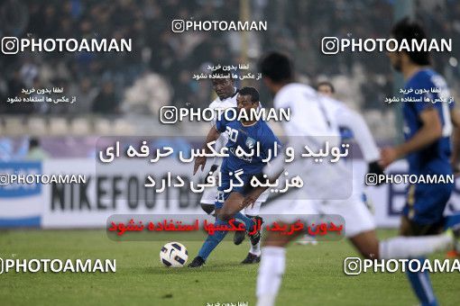 1178025, Tehran, Iran, AFC Champions League 2011, Group stage, Group B, First Leg، Esteghlal 1 v 1 Al Sadd SC on 2011/03/01 at Azadi Stadium