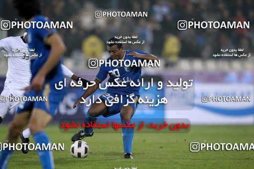 1177977, Tehran, Iran, AFC Champions League 2011, Group stage, Group B, First Leg، Esteghlal 1 v 1 Al Sadd SC on 2011/03/01 at Azadi Stadium