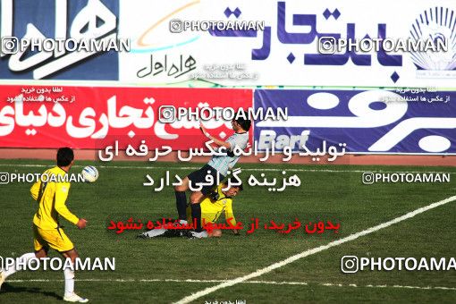 1179414, Tehran, [*parameter:4*], لیگ برتر فوتبال ایران، Persian Gulf Cup، Week 25، Second Leg، Naft Tehran 4 v 1 Paykan on 2011/03/05 at Shahid Dastgerdi Stadium