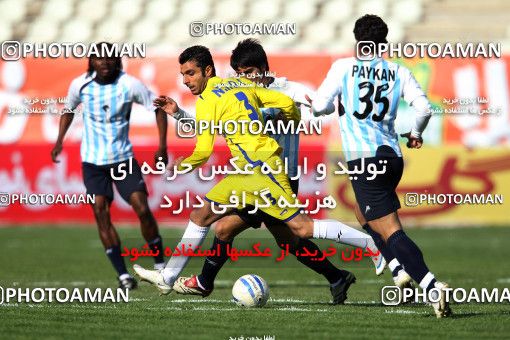 1179791, Tehran, [*parameter:4*], لیگ برتر فوتبال ایران، Persian Gulf Cup، Week 25، Second Leg، Naft Tehran 4 v 1 Paykan on 2011/03/05 at Shahid Dastgerdi Stadium