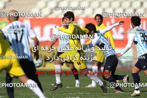 1180003, Tehran, [*parameter:4*], لیگ برتر فوتبال ایران، Persian Gulf Cup، Week 25، Second Leg، Naft Tehran 4 v 1 Paykan on 2011/03/05 at Shahid Dastgerdi Stadium