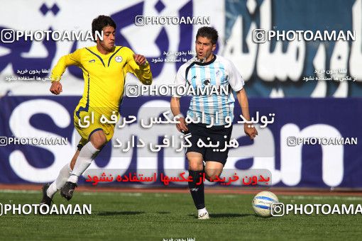 1179997, Tehran, [*parameter:4*], لیگ برتر فوتبال ایران، Persian Gulf Cup، Week 25، Second Leg، Naft Tehran 4 v 1 Paykan on 2011/03/05 at Shahid Dastgerdi Stadium
