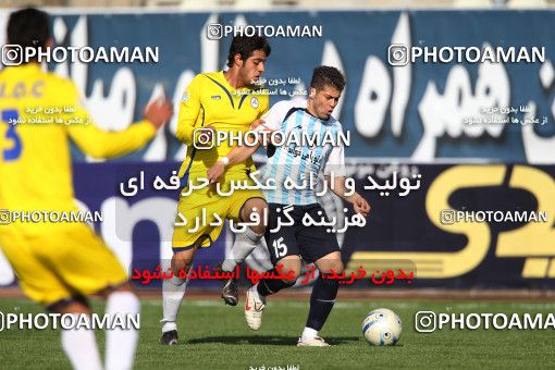 1179832, Tehran, [*parameter:4*], لیگ برتر فوتبال ایران، Persian Gulf Cup، Week 25، Second Leg، Naft Tehran 4 v 1 Paykan on 2011/03/05 at Shahid Dastgerdi Stadium