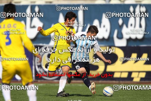 1179937, Tehran, [*parameter:4*], لیگ برتر فوتبال ایران، Persian Gulf Cup، Week 25، Second Leg، Naft Tehran 4 v 1 Paykan on 2011/03/05 at Shahid Dastgerdi Stadium